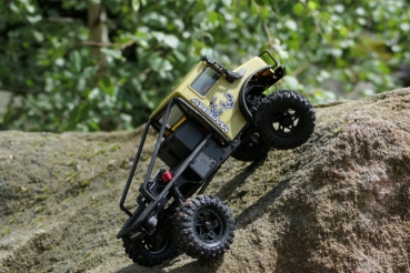 AB1810419 HobbyPlus CR18P 2024 T Hunter sandfarben